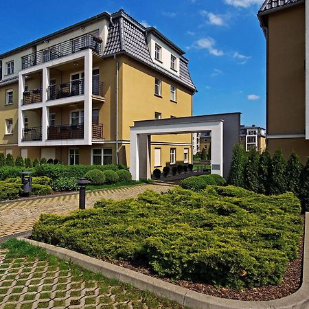 Dom & House - Apartments Parkur Sopot Esterno foto