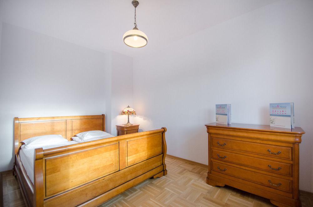 Dom & House - Apartments Parkur Sopot Esterno foto