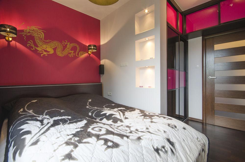 Dom & House - Apartments Parkur Sopot Esterno foto
