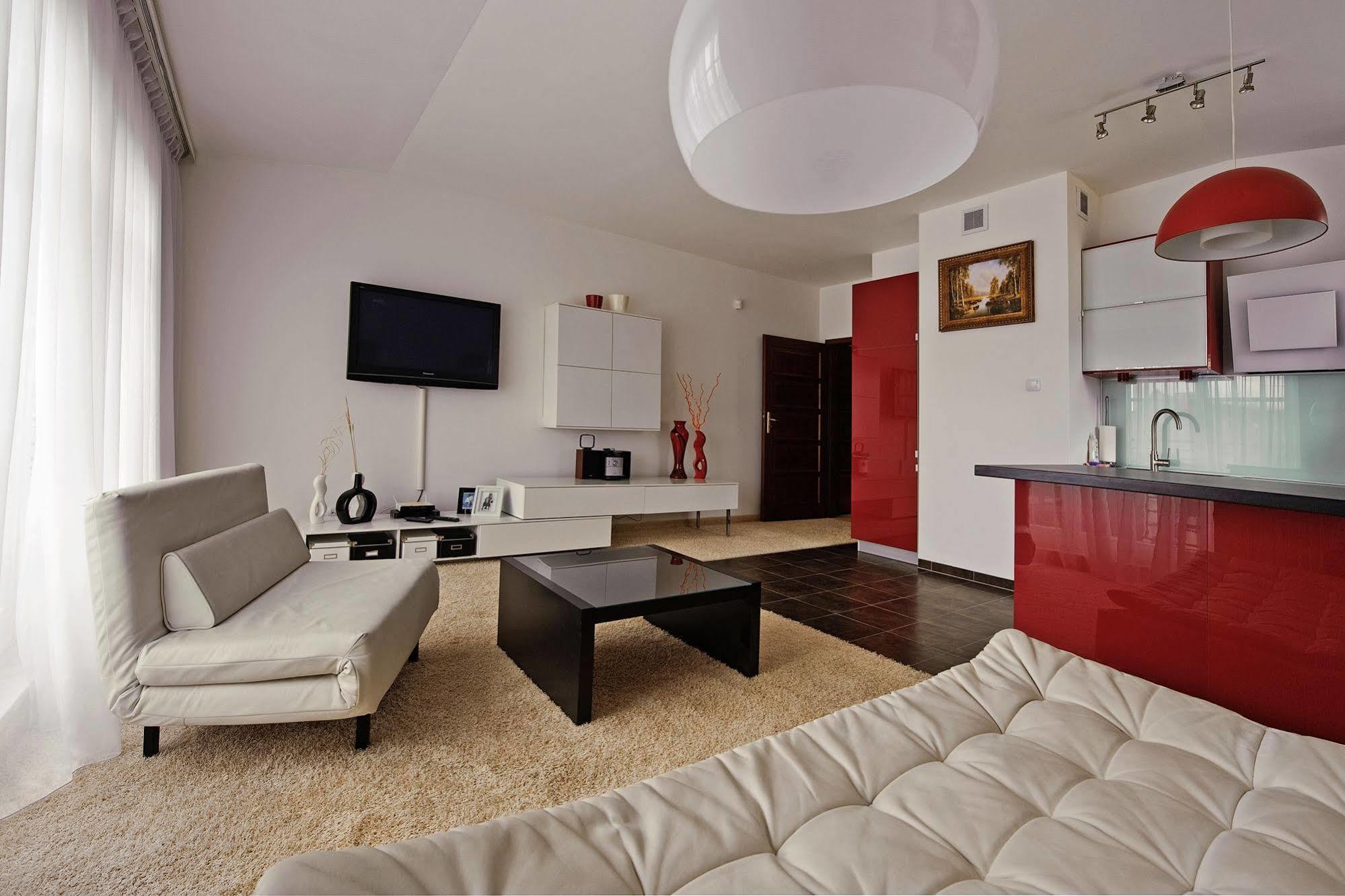 Dom & House - Apartments Parkur Sopot Esterno foto