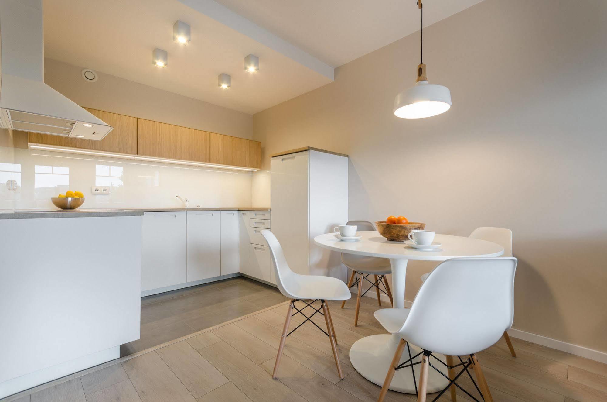 Dom & House - Apartments Parkur Sopot Esterno foto